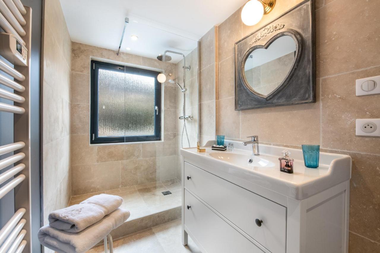 Le Clos Caroline Brides-les-Bains Zewnętrze zdjęcie
