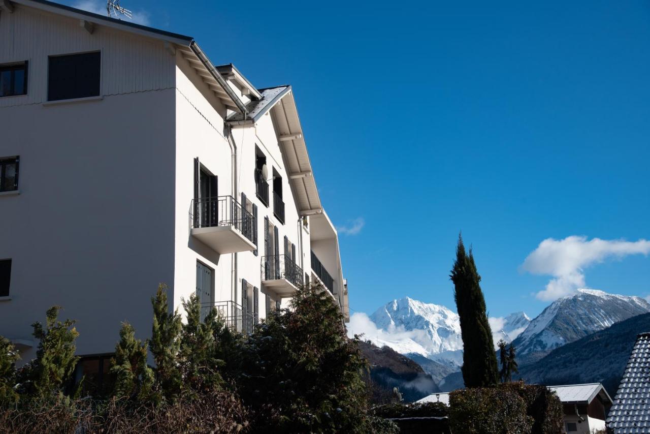 Le Clos Caroline Brides-les-Bains Zewnętrze zdjęcie