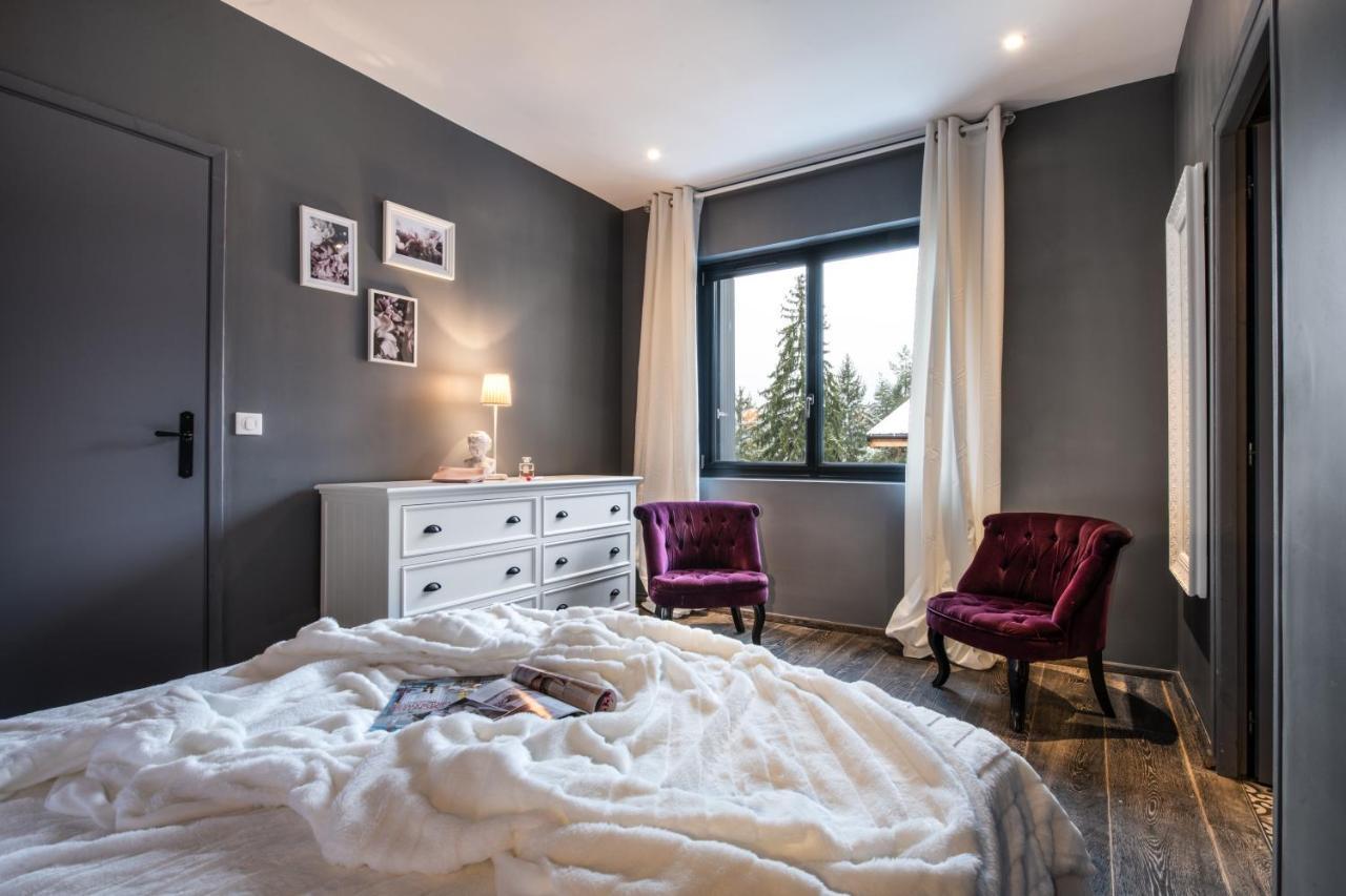 Le Clos Caroline Brides-les-Bains Zewnętrze zdjęcie