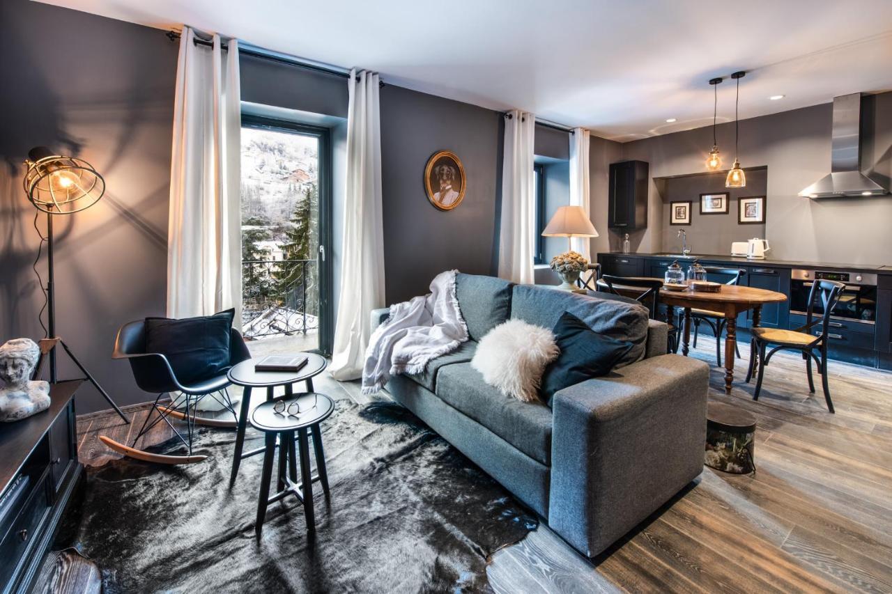 Le Clos Caroline Brides-les-Bains Zewnętrze zdjęcie