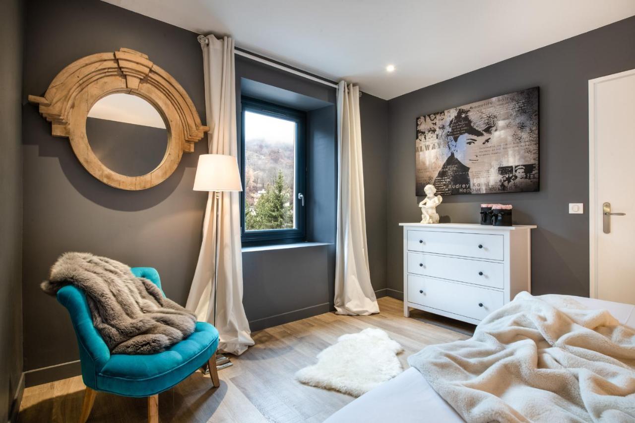 Le Clos Caroline Brides-les-Bains Zewnętrze zdjęcie